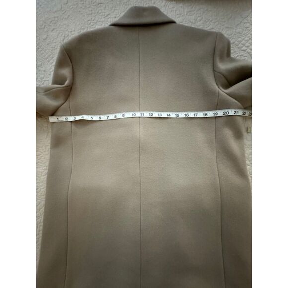 &Other Stories Beige/Brown Oversized Blazer, size 8 - Picture 5 of 6